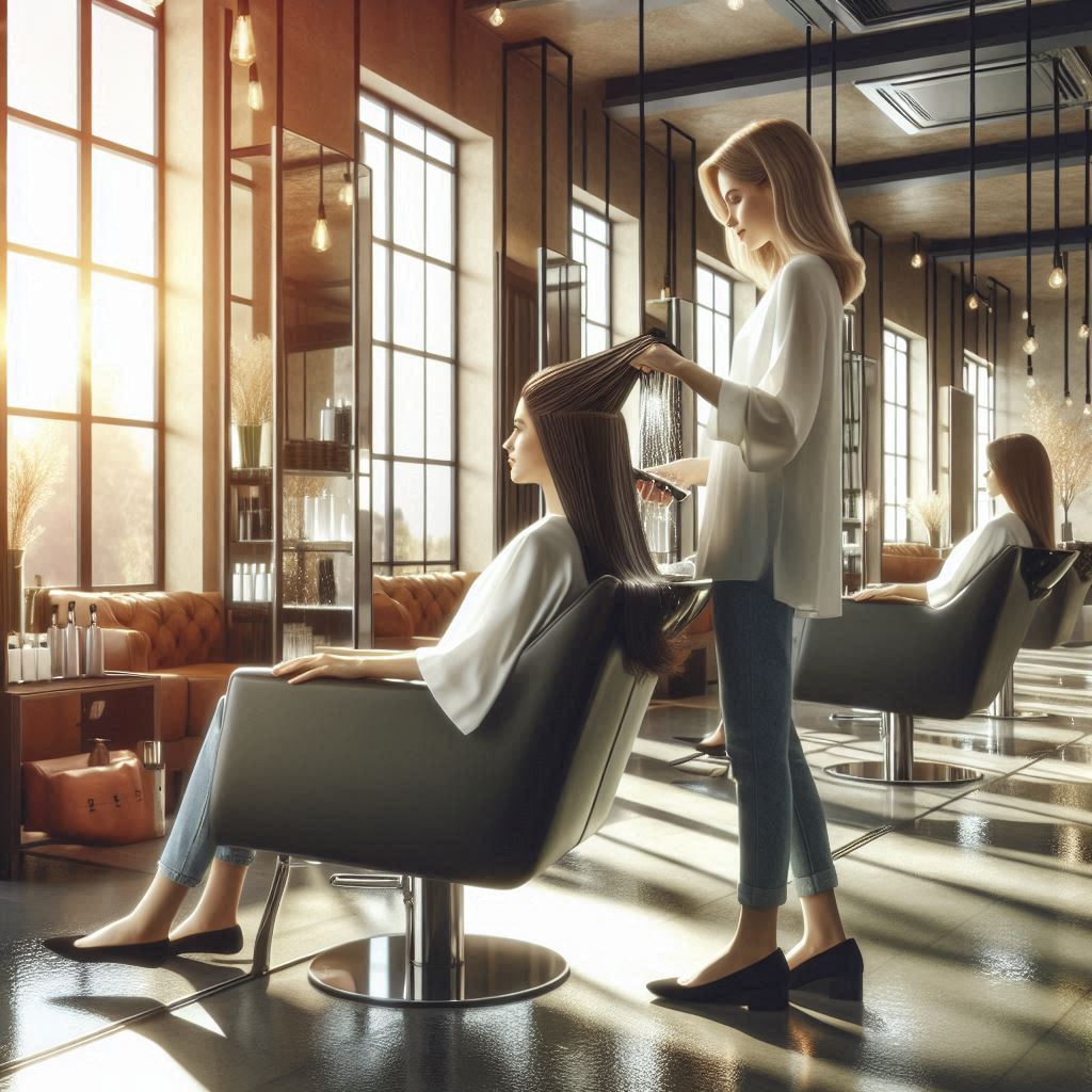 بهترین کراتین کار اردبیل