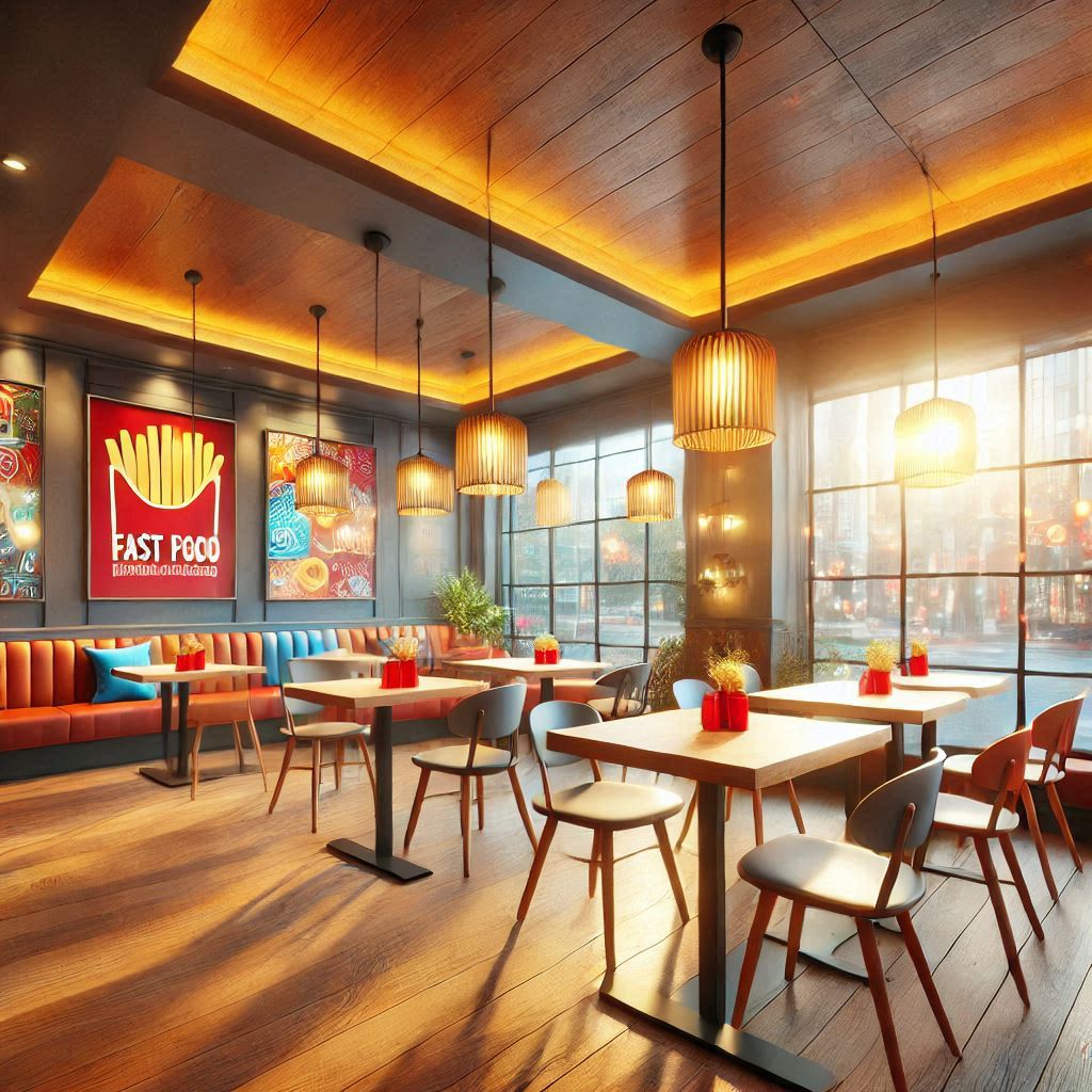 بهترین فست فود اردبیل