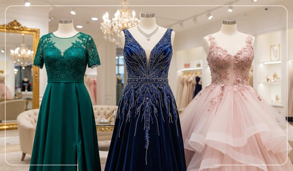 مراکز لباس مجلسی در اردبیل کجاست؟